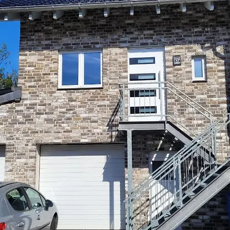 Schoene Maisonette Dueren Duren Exterior photo