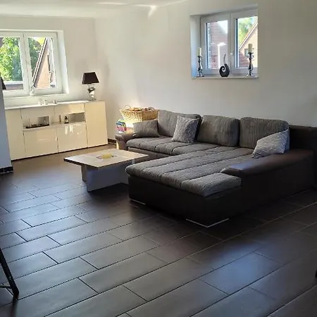 Schoene Maisonette Dueren Duren Exterior photo