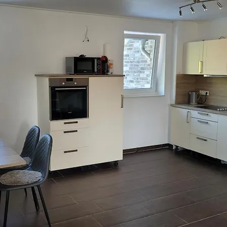 Schoene Maisonette Dueren Duren Exterior photo